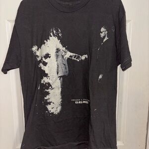 PacSun Charcoal Graphic Tee